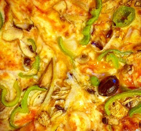 Recette de pizza maison